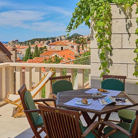 Ferienwohnung Hedera Estate, Hedera A39 Dubrovnik Exterior foto