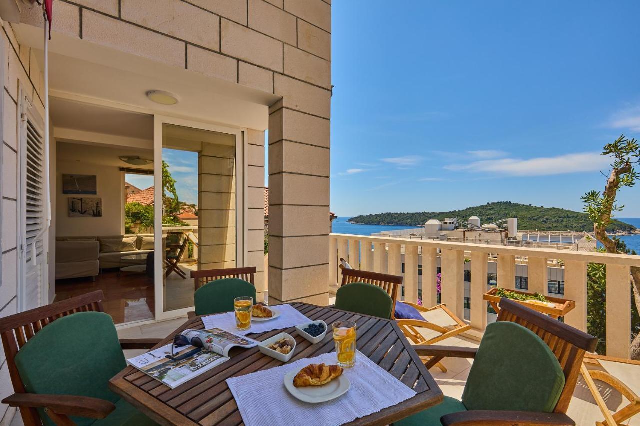 Ferienwohnung Hedera Estate, Hedera A39 Dubrovnik Exterior foto