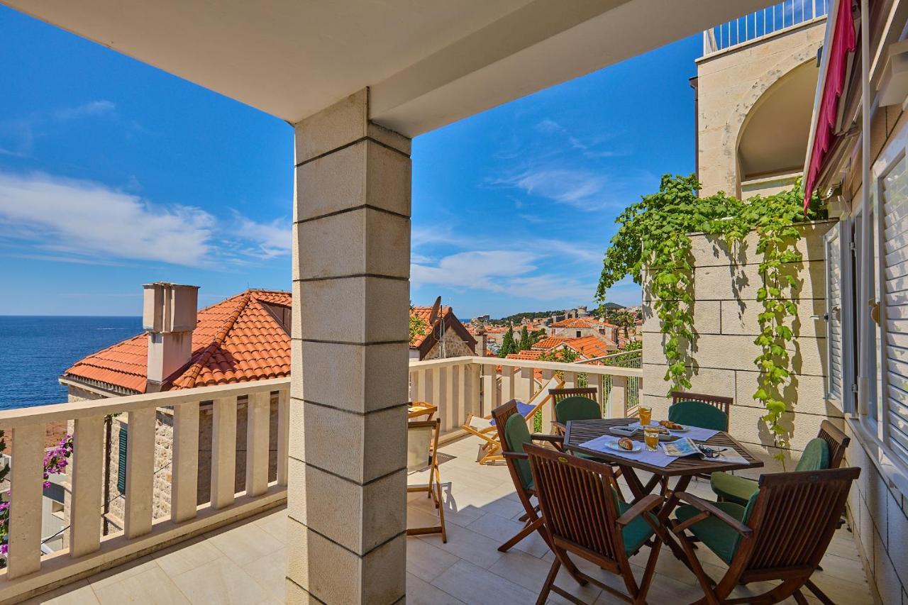 Ferienwohnung Hedera Estate, Hedera A39 Dubrovnik Exterior foto