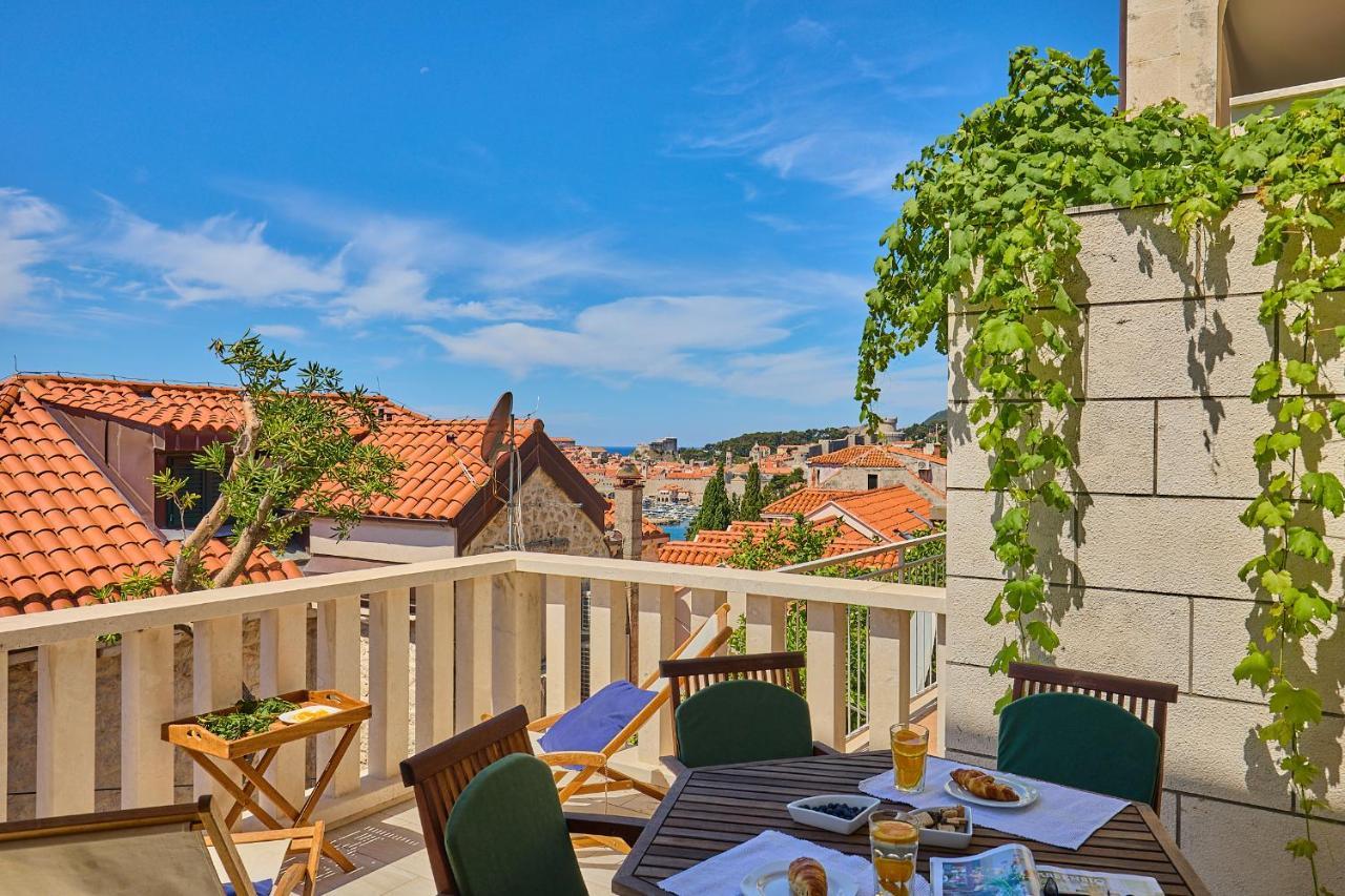 Ferienwohnung Hedera Estate, Hedera A39 Dubrovnik Exterior foto