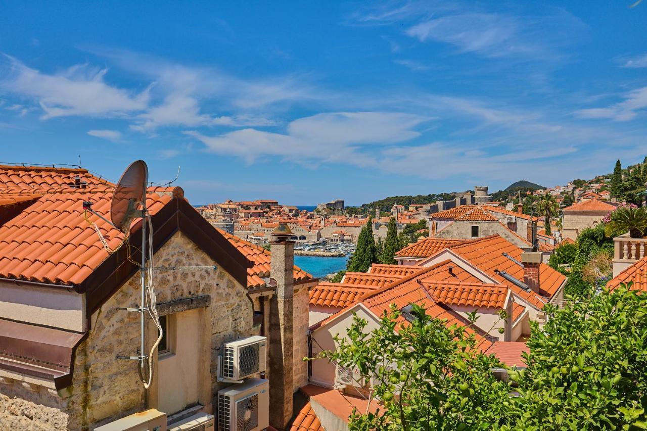 Ferienwohnung Hedera Estate, Hedera A39 Dubrovnik Exterior foto